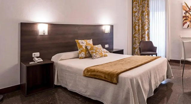 Двухместный номер Standard Hotel Txartel