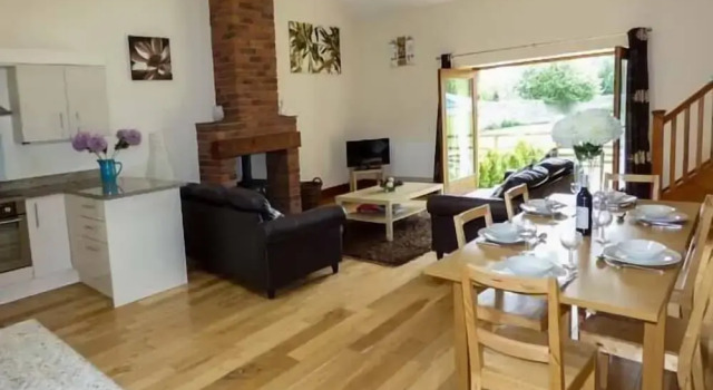 Poppy Cottage, Rezerwuj Dom wakacyjny Lancaster Lancashire