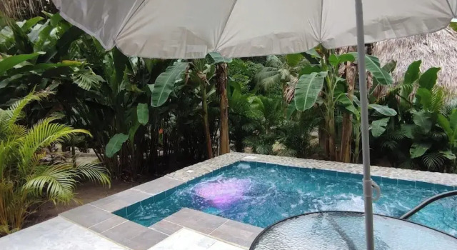 Номер Deluxe Colibri Parque Tayrona