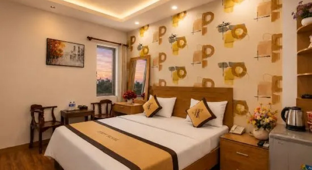 Люкс Thu Ha Airport Hotel