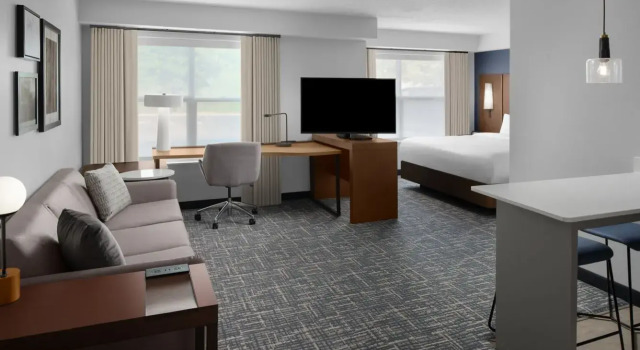 Студия Residence Inn by Marriott Holland