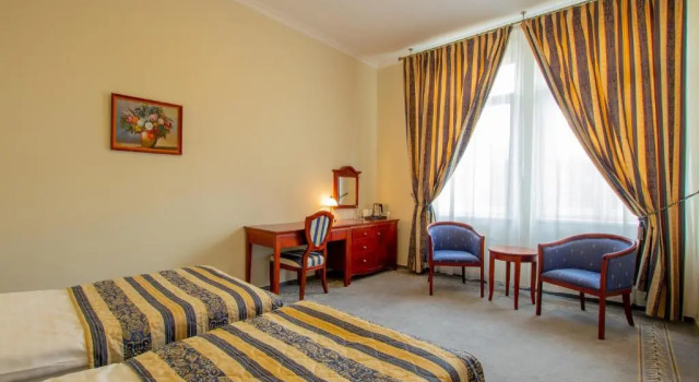 Номер Superior Hotel Giovanni Giacomo