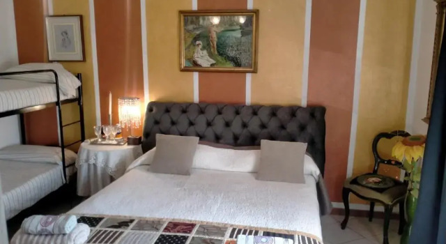 Номер Comfort B&B Gardasee