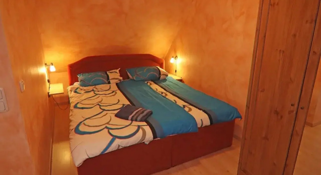 Wunderschoene Ferienwohnung an der Mueritz