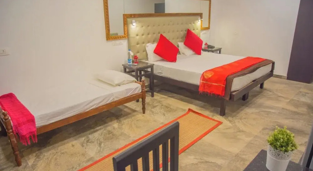 36 Palms Residency - Sea View Villa, Забронировать Вилла Отели Коччи 3 звезды, 3*