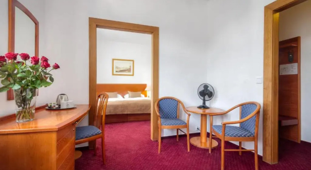 Camera tripla Standard Hotel Harmony