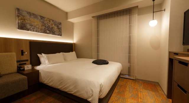 Двухместный номер Comfort Отель Forza Kanazawa