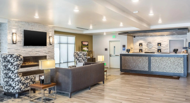 Comfort Inn & Suites Salt Lake City Airport