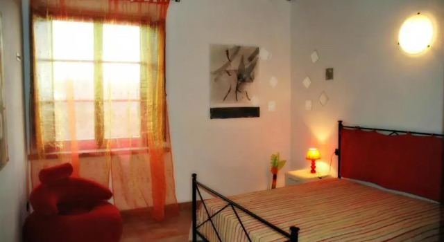 Апартаменты с 2 комнатами Agriturismo e Glamping Serraiola Alta