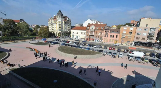 Студия Centar Novi Sad-Studio No. 2