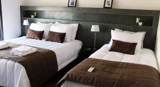 Номер Superior Hotel Mackenna