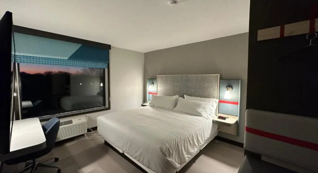 Двухместный номер Standard avid hotel Fort Wayne North by IHG