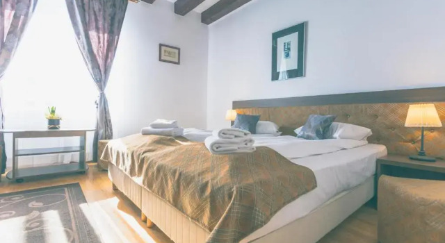 Pension Gallery, Varaa Hotelli Hotellit Prahova Valley pysäköinnillä, Pysäköinti