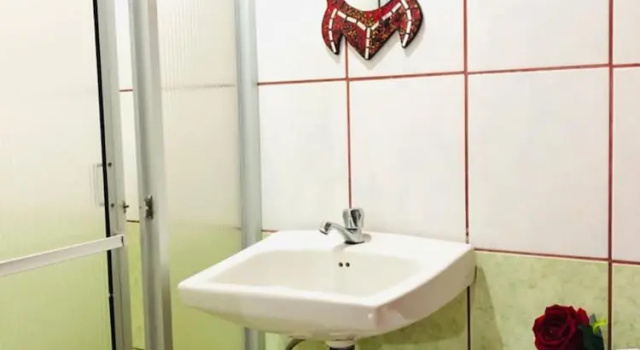 Номер Standard Cabinas Lupita