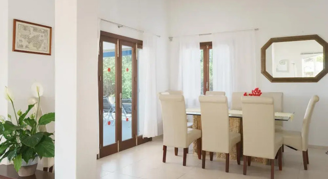Вилла Villa Playa in Port de Pollen a