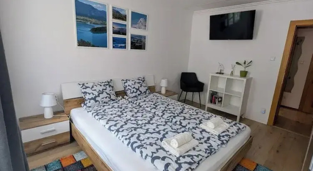 Апартаменты Haus im Hochtal