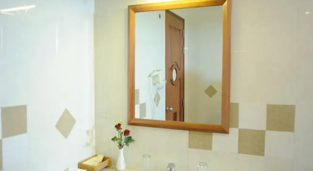 Двухместный номер Deluxe Hoang Yen Hotel
