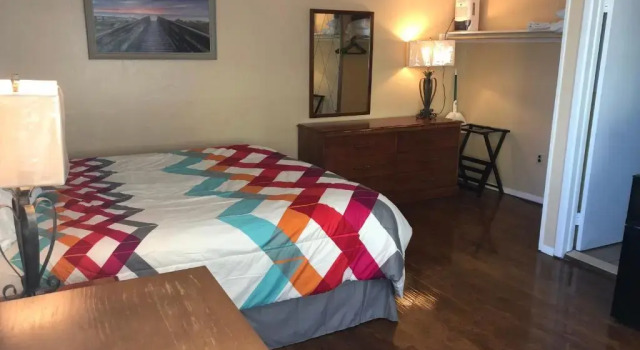 Номер Standard Sahara Motel