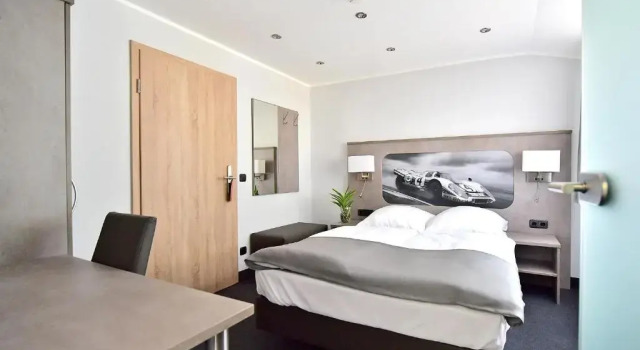 Двухместный номер Standard GT3 das sportliche Hotel