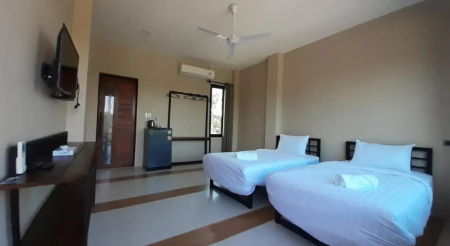 บ้านก้ามปู รีสอร์ต