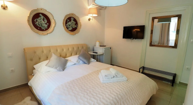 Номер Standard Captain Emo City Apartments