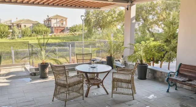 Студия Seaside Nest in Kourouta Steps From the Beach