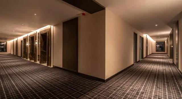 Клубный люкс The Residency Towers