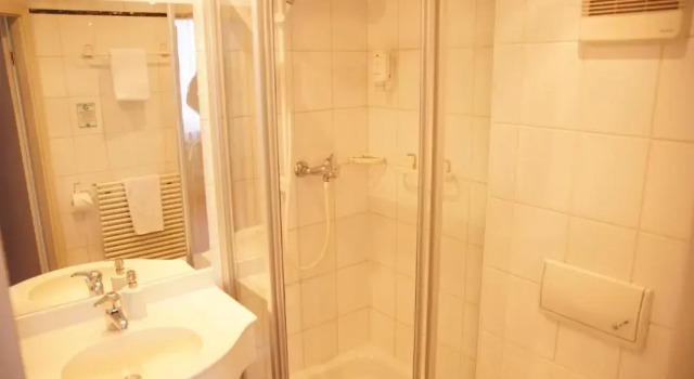 Одноместный номер Standard с балконом Hotel-Restaurant Roter Ochsen