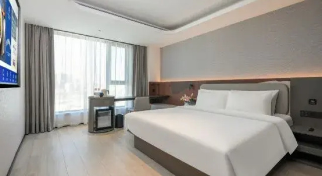 Люкс Starway Hotel (Jinzhong Yuci Huitong Road)