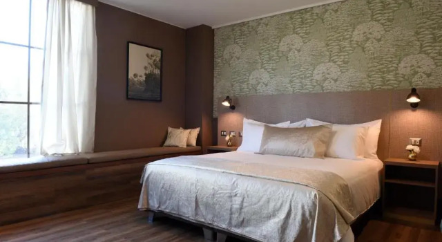 Номер Standard Hotel Eco Boutique Bidasoa