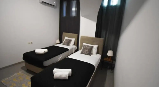 Апартаменты Deluxe The Aristotelian Suites by Athens Stay