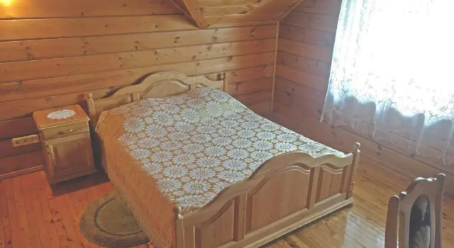 Pas Medžiotoją Motelis, Prenota Motel Kryžkalnis 