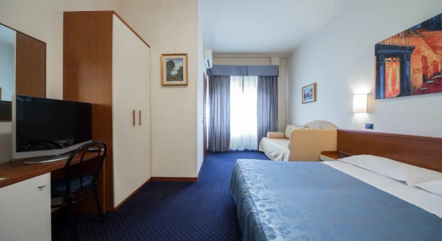 Двухместный номер Standard Hotel Elefante Bianco