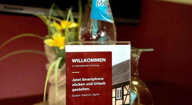 Altstadthotel Ilsenburg, Buchen Sie Hotel Ilsenburg 