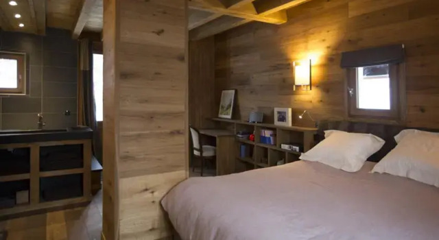 Chalet Tamaris, Забронировать Шале Виллы Овернь-Рона-Альпы, Вилла