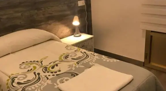 Одноместный номер Standard с балконом и с красивым видом из окна Hostal imperio