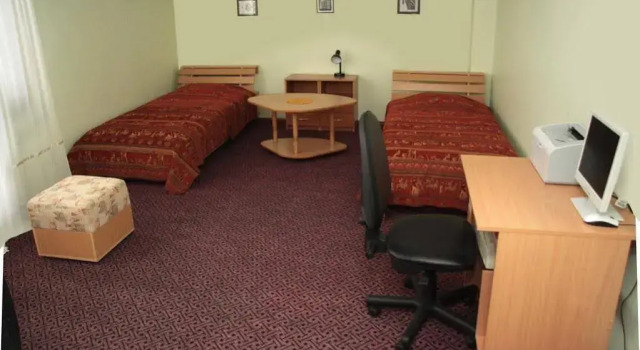 Turnė, Prenota Hotel Šiauliai Contea di Šiauliai
