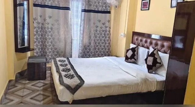 Deluxe double chambre Hotel Parichit