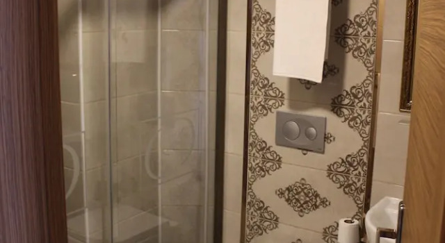Двухместный номер Standard с балконом SEYR-i KONYA OTEL