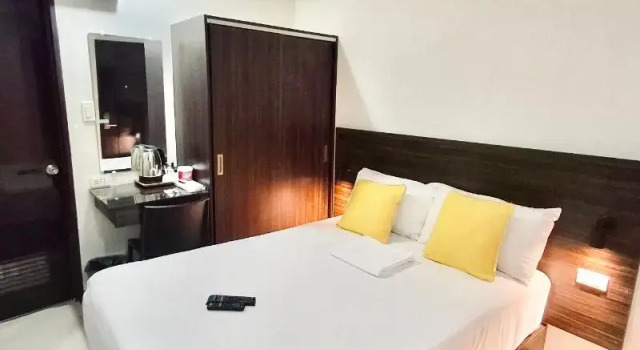 Двухместный номер Executive Antons Inn