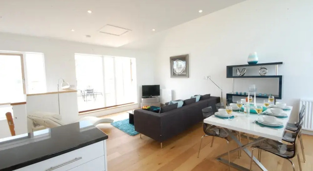 Seal Cove, Rezervasyon Tatil Evi Merseyside villalar, Villa