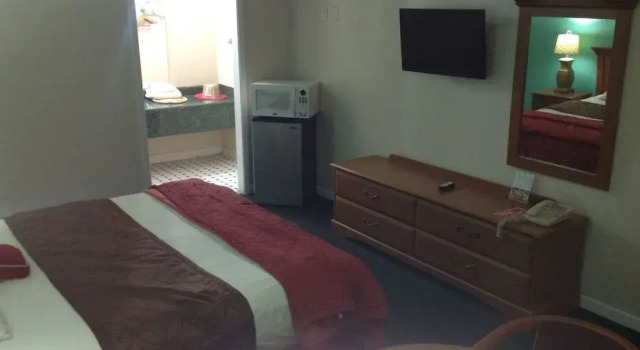 Budget Inn, 预订 酒店 麦克多诺 佐治亚州