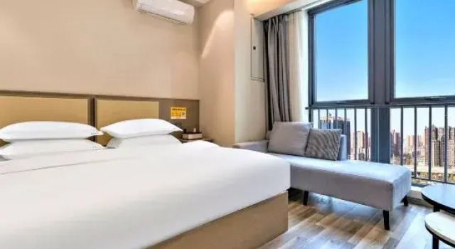 Jushe B&B (Zhengzhou Park Maohe Henan University of Technology), Rezervovat Penzión se snídaní Čeng-čou Henan