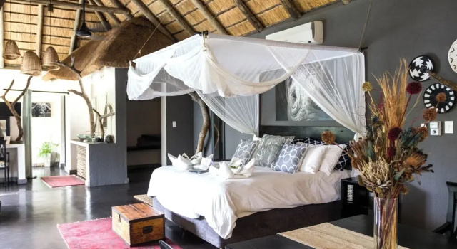 Люкс Luxury Ezulwini Game Lodges