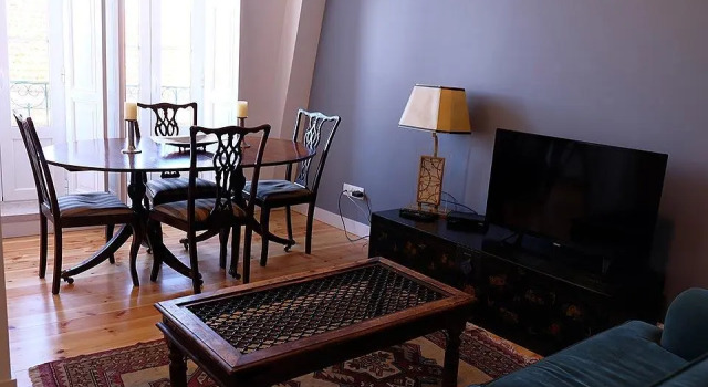 Апартаменты Comfort Flats Castelo - HOrigem