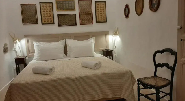 Коттедж En Patmo Holiday Home