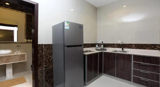 Апартаменты с 2 комнатами شقق كود العربية للشقق الفندقيه Kud Al Arabya Apartment Hotel