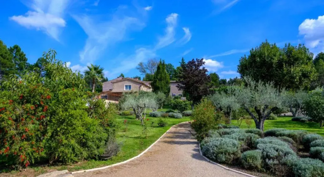 Вилла Deluxe DOMAINE jusqu'à 16 personnes - 3 Villas - 3 Piscines