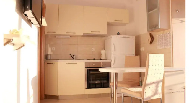 Апартаменты Apartments Dirsi