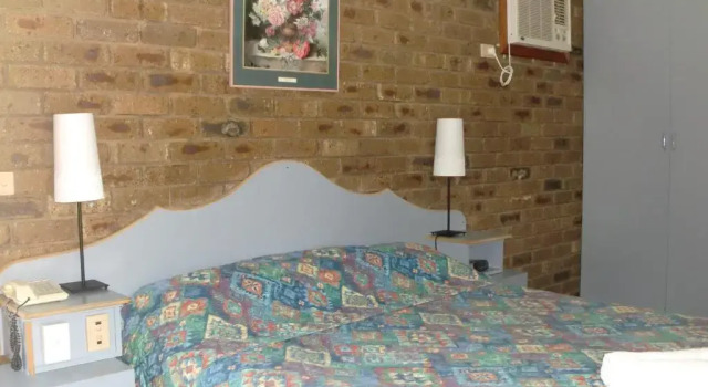 Номер Standard Tooleybuc Motel